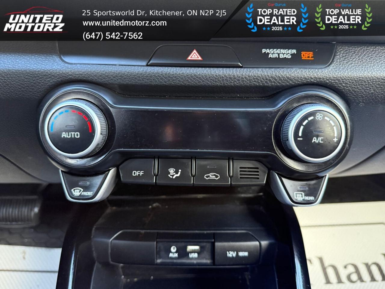 2018 Kia Rio EX~SAFETY CERTIFIED~ONE OWNER~NO ACCIDENTS~ Photo