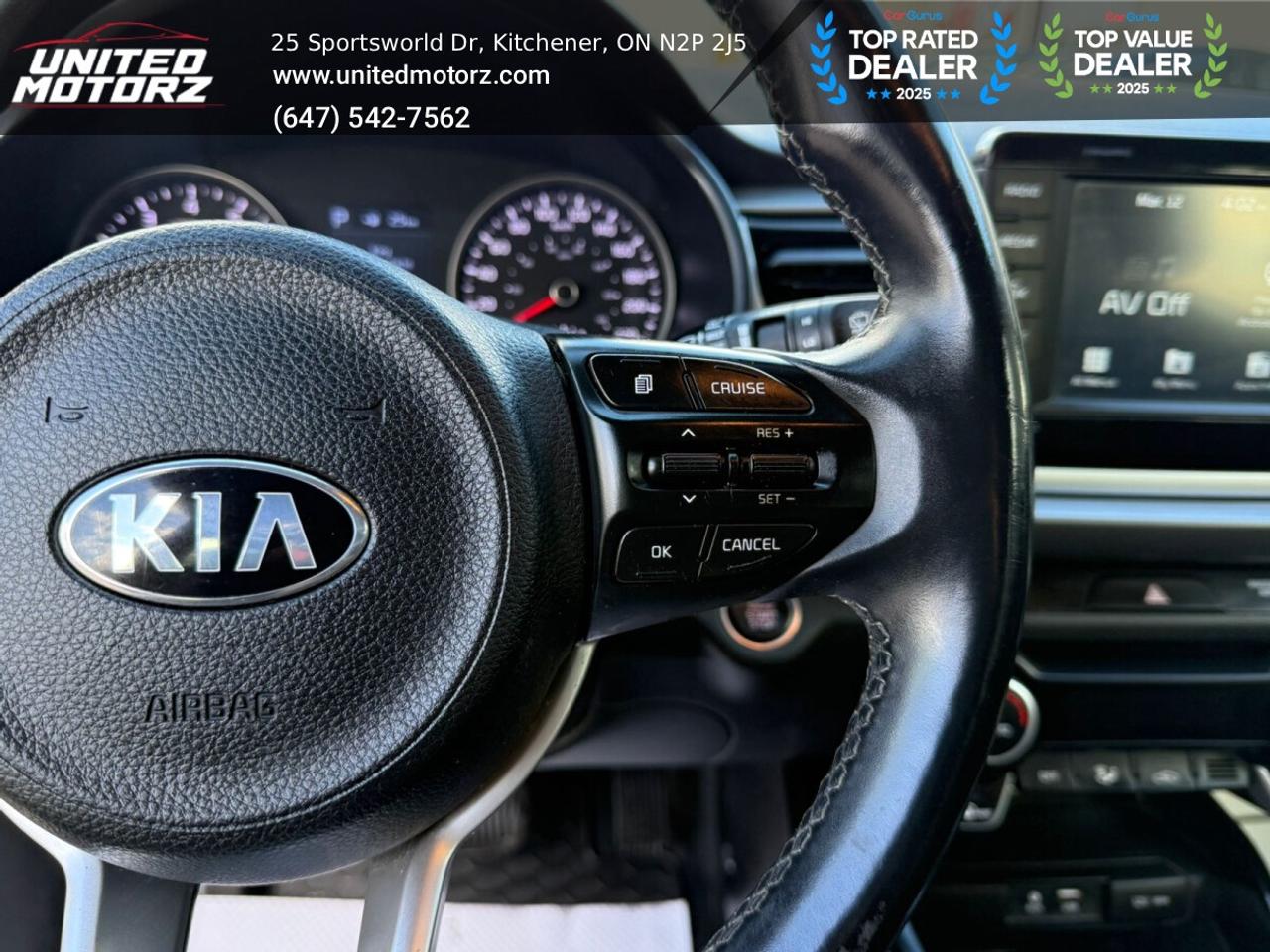 2018 Kia Rio EX~SAFETY CERTIFIED~ONE OWNER~NO ACCIDENTS~ Photo