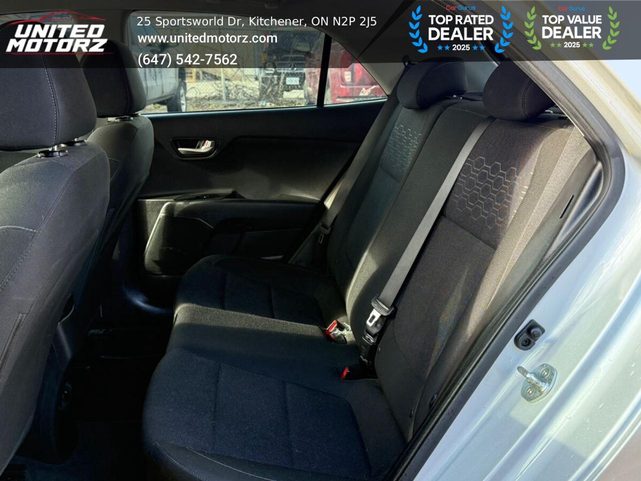 2018 Kia Rio EX~SAFETY CERTIFIED~ONE OWNER~NO ACCIDENTS~ Photo