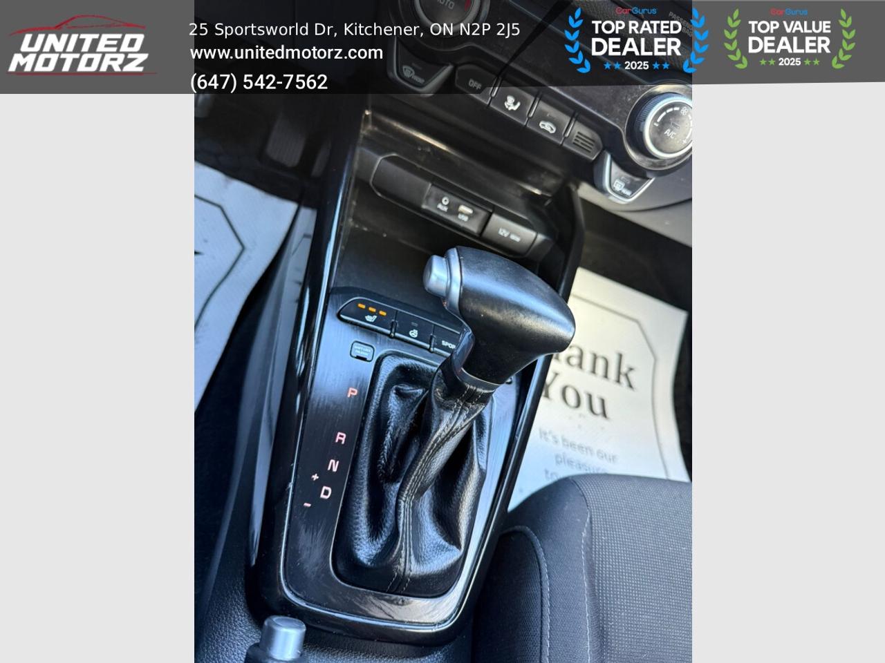 2018 Kia Rio EX~SAFETY CERTIFIED~ONE OWNER~NO ACCIDENTS~ Photo