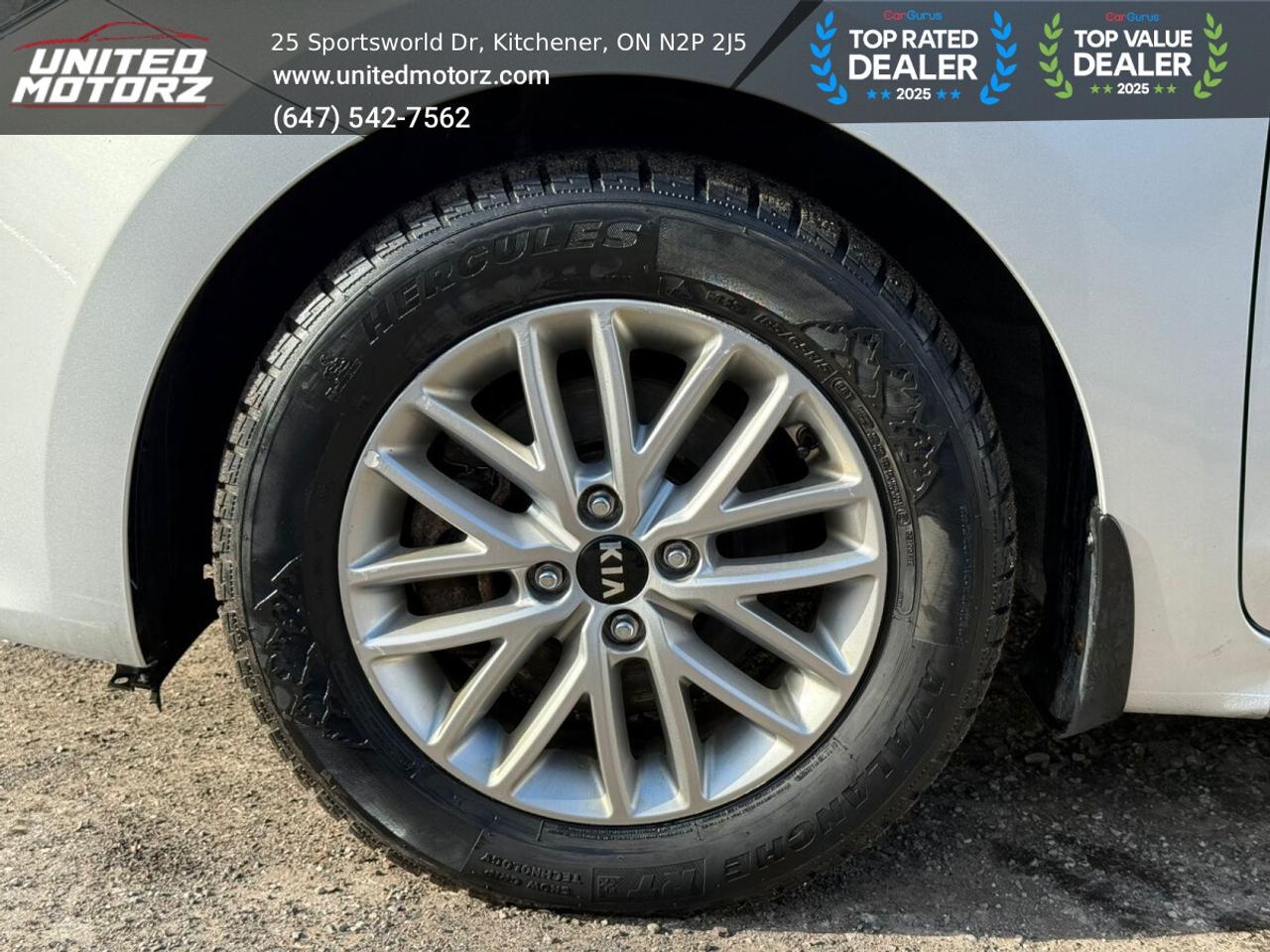 2018 Kia Rio EX~SAFETY CERTIFIED~ONE OWNER~NO ACCIDENTS~ Photo