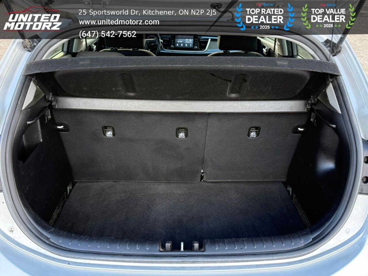 2018 Kia Rio EX~SAFETY CERTIFIED~ONE OWNER~NO ACCIDENTS~ Photo