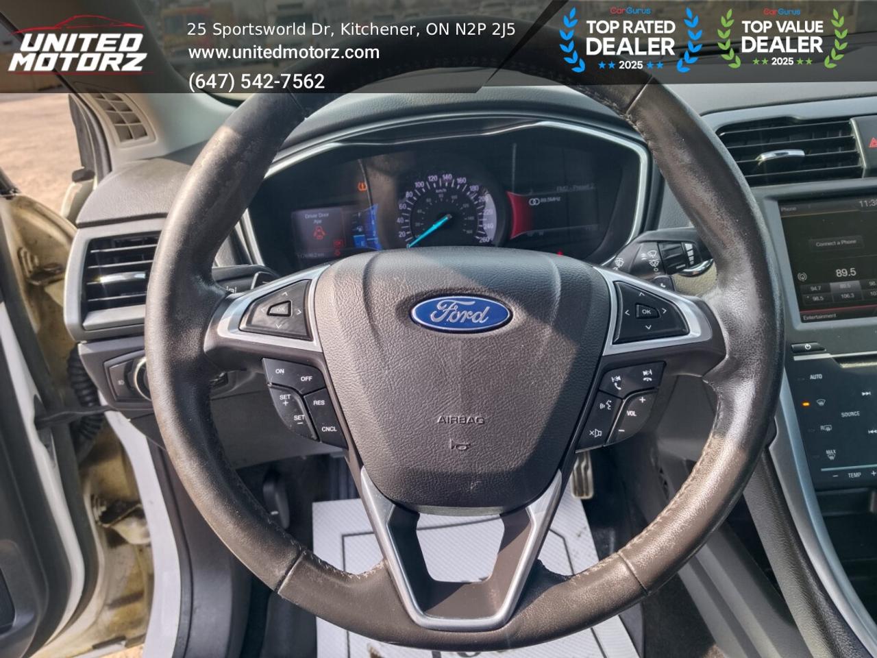 2014 Ford Fusion Titanium~SAFETY CERTIFIED~20 Service Records~ Photo