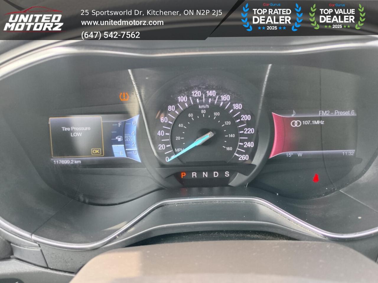 2014 Ford Fusion Titanium~SAFETY CERTIFIED~20 Service Records~ Photo