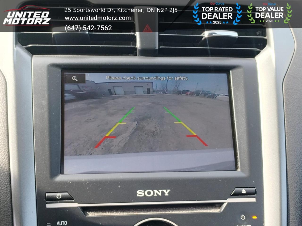 2014 Ford Fusion Titanium~SAFETY CERTIFIED~20 Service Records~ Photo