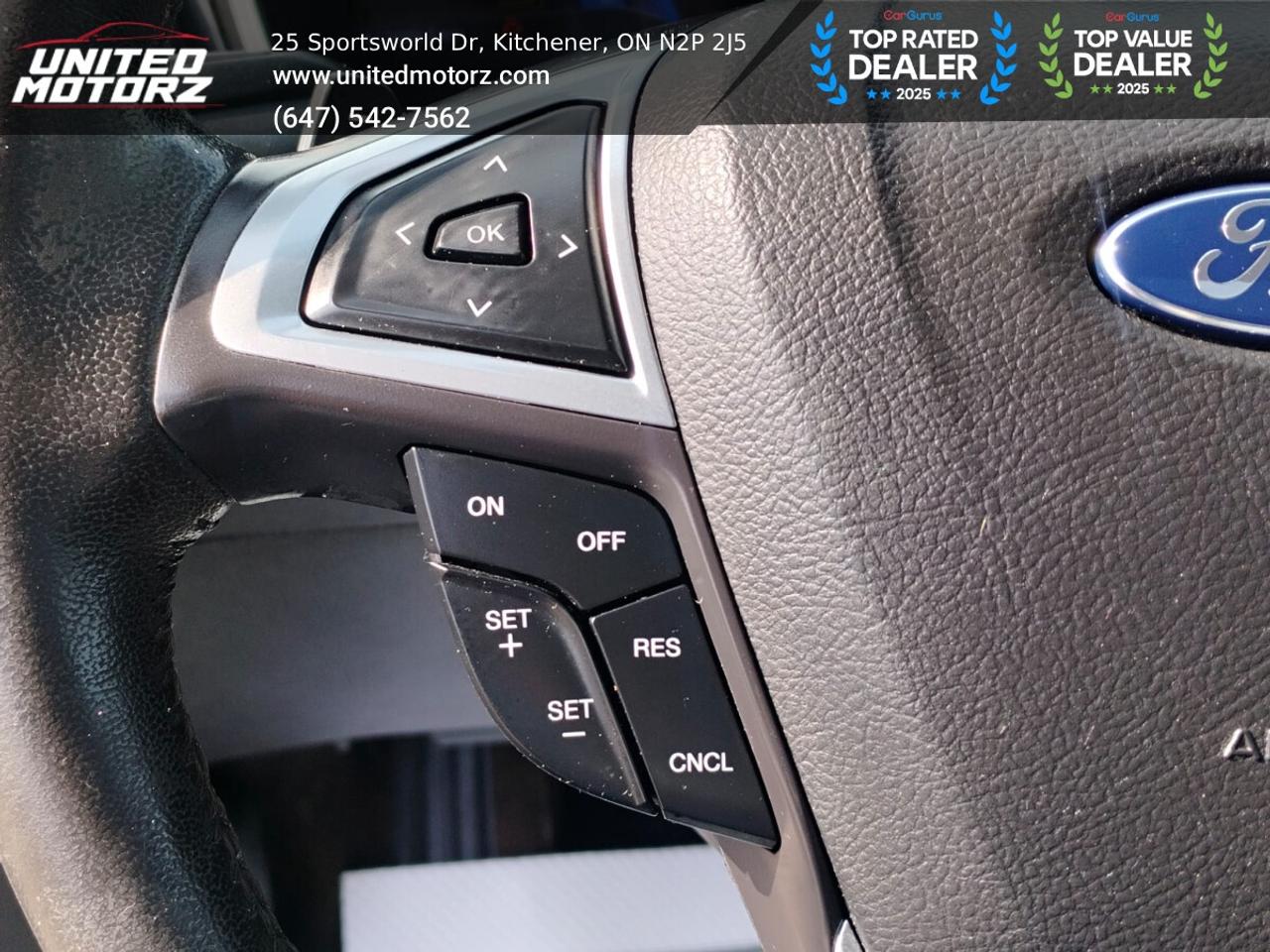 2014 Ford Fusion Titanium~SAFETY CERTIFIED~20 Service Records~ Photo