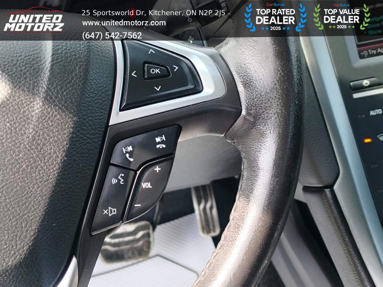 2014 Ford Fusion Titanium~SAFETY CERTIFIED~20 Service Records~ Photo