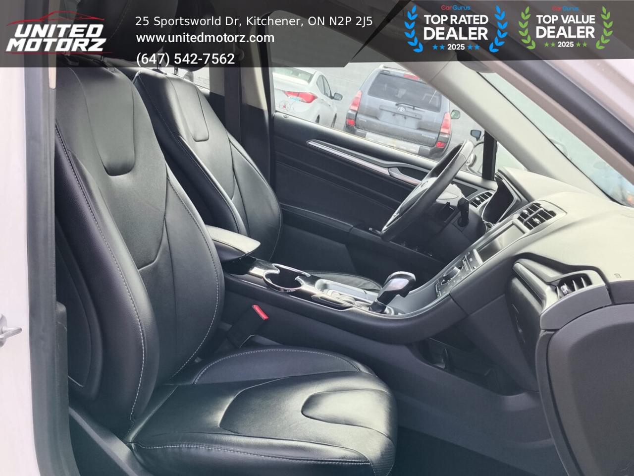 2014 Ford Fusion Titanium~SAFETY CERTIFIED~20 Service Records~ Photo