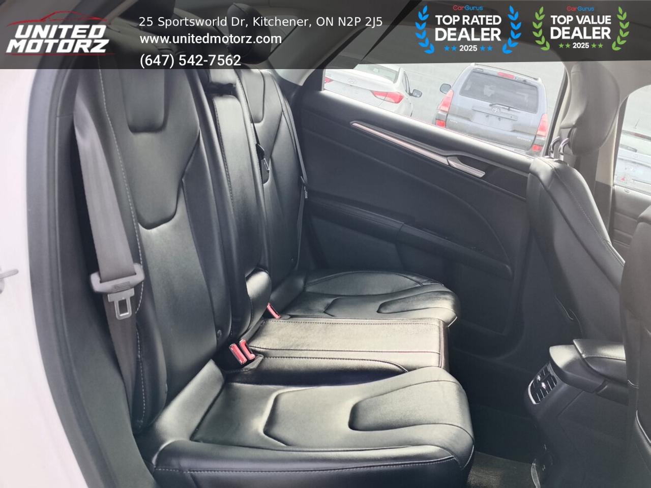 2014 Ford Fusion Titanium~SAFETY CERTIFIED~20 Service Records~ Photo