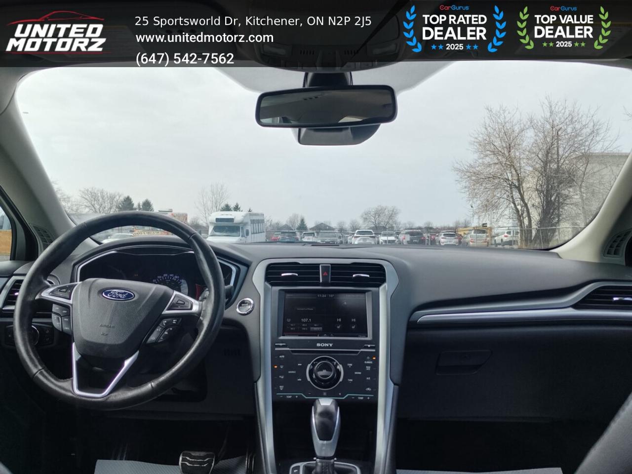 2014 Ford Fusion Titanium~SAFETY CERTIFIED~20 Service Records~ Photo