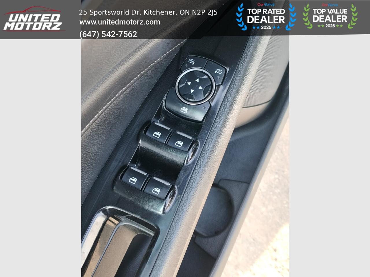 2014 Ford Fusion Titanium~SAFETY CERTIFIED~20 Service Records~ Photo