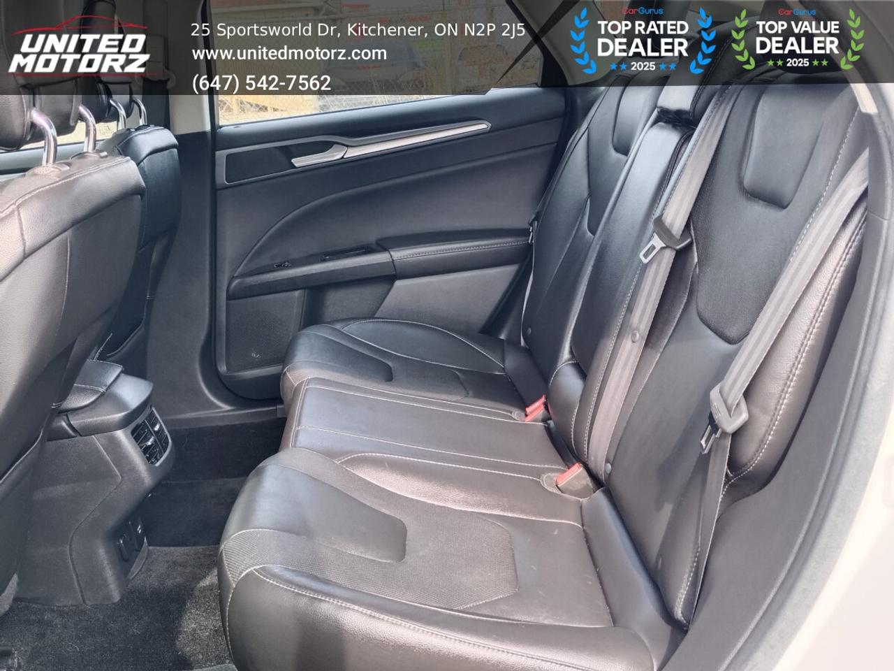 2014 Ford Fusion Titanium~SAFETY CERTIFIED~20 Service Records~ Photo