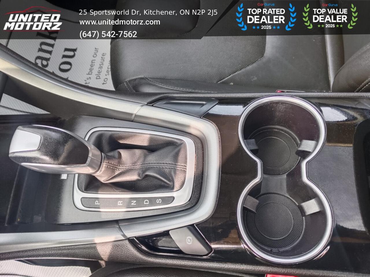 2014 Ford Fusion Titanium~SAFETY CERTIFIED~20 Service Records~ Photo