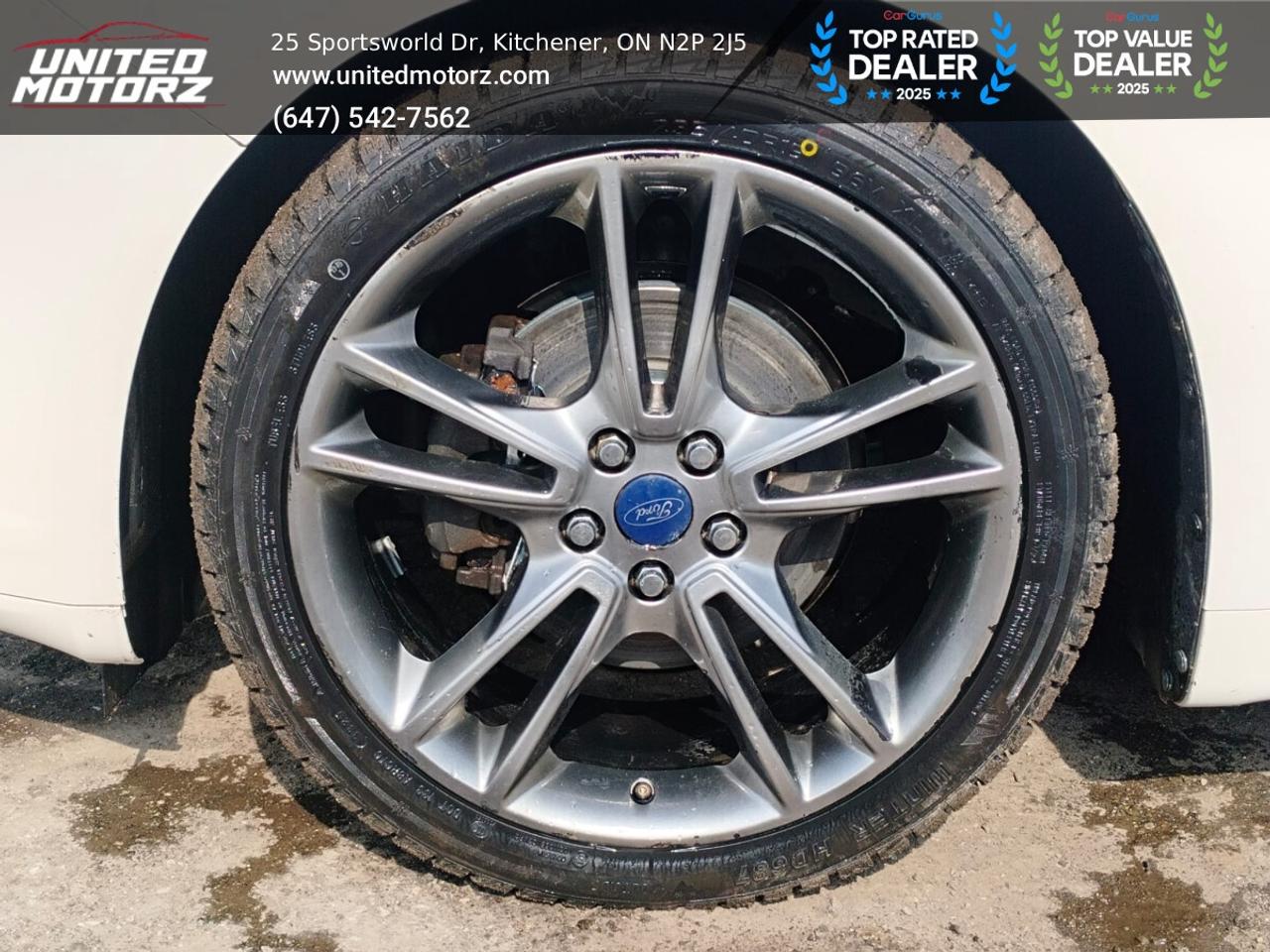 2014 Ford Fusion Titanium~SAFETY CERTIFIED~20 Service Records~ Photo