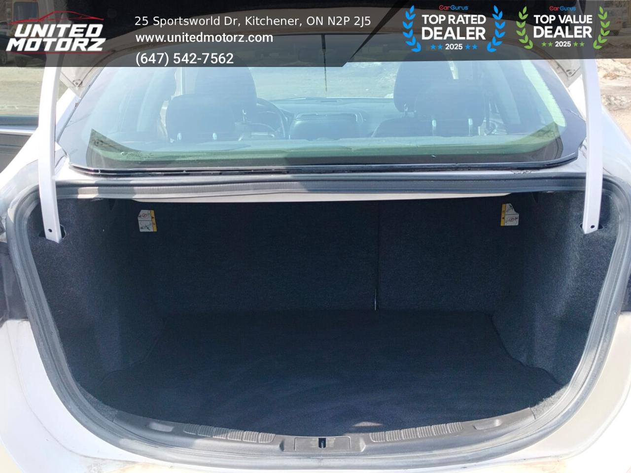 2014 Ford Fusion Titanium~SAFETY CERTIFIED~20 Service Records~ Photo