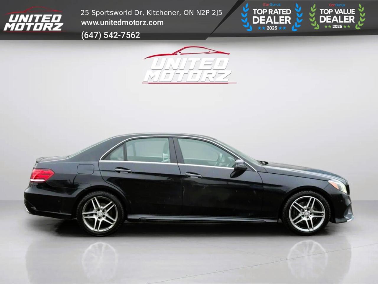 2016 Mercedes-Benz E-Class E400~ONE OWNER~Beige Leaher Seats~ Photo