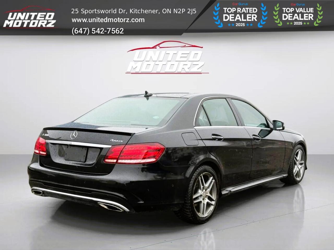 2016 Mercedes-Benz E-Class E400~ONE OWNER~Beige Leaher Seats~ Photo