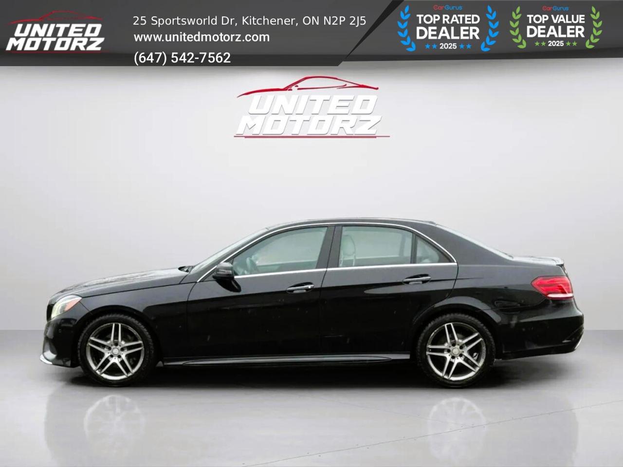 2016 Mercedes-Benz E-Class E400~ONE OWNER~Beige Leaher Seats~ Photo