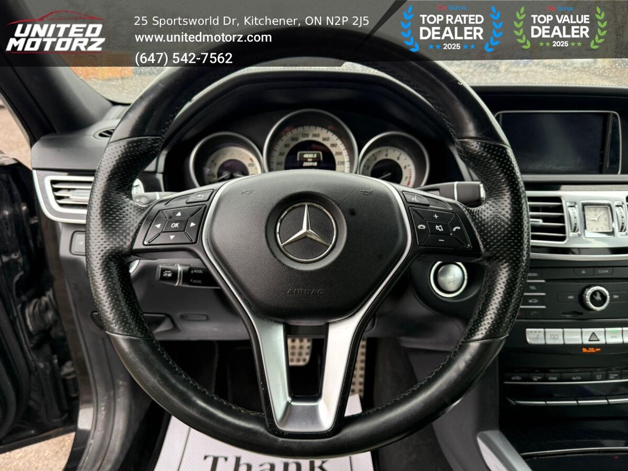 2016 Mercedes-Benz E-Class E400~ONE OWNER~Beige Leaher Seats~ Photo