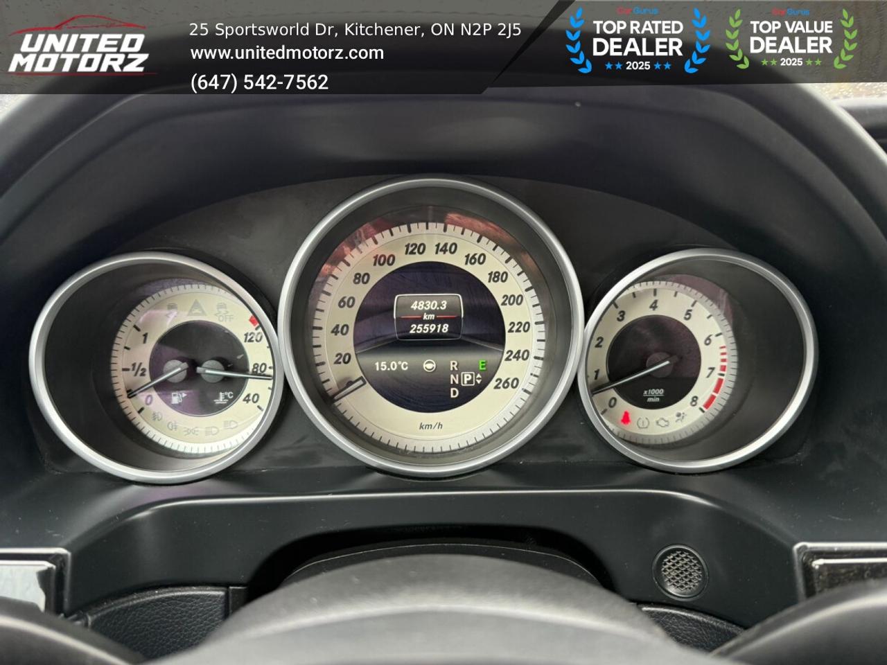 2016 Mercedes-Benz E-Class E400~ONE OWNER~Beige Leaher Seats~ Photo