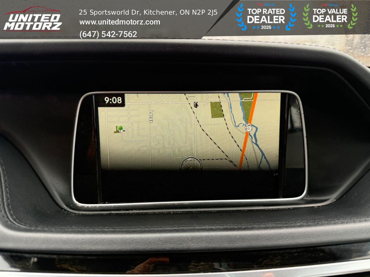 2016 Mercedes-Benz E-Class E400~ONE OWNER~Beige Leaher Seats~ Photo