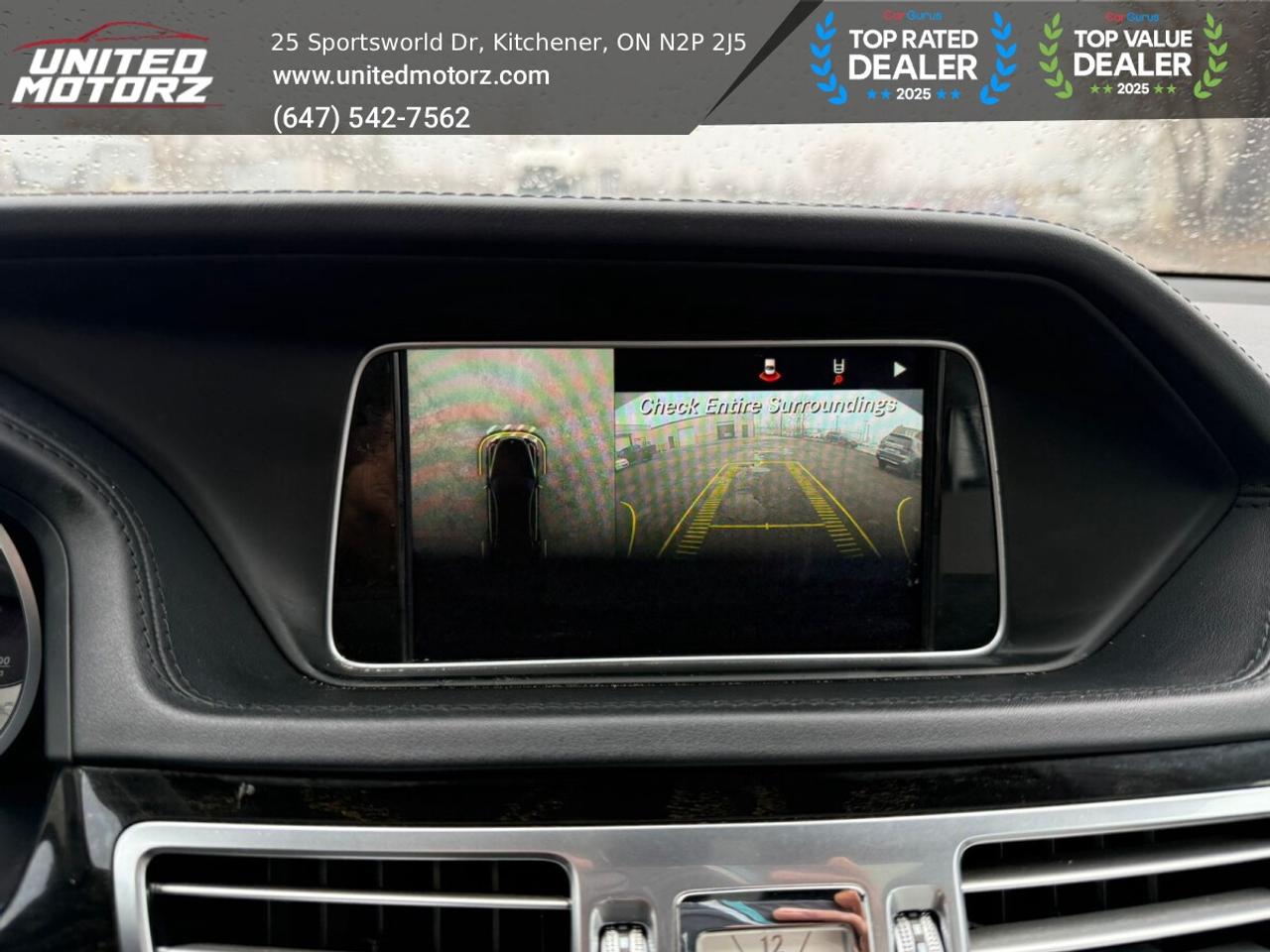 2016 Mercedes-Benz E-Class E400~ONE OWNER~Beige Leaher Seats~ Photo