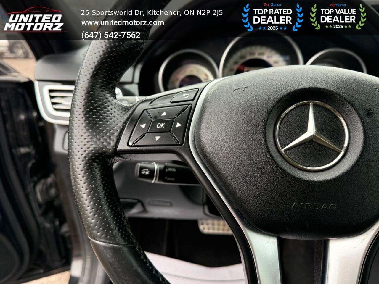 2016 Mercedes-Benz E-Class E400~ONE OWNER~Beige Leaher Seats~ Photo