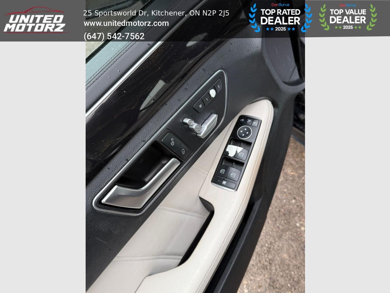 2016 Mercedes-Benz E-Class E400~ONE OWNER~Beige Leaher Seats~ Photo