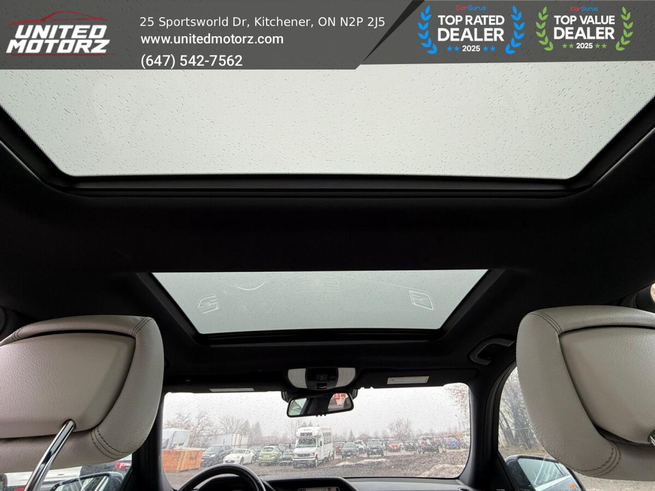 2016 Mercedes-Benz E-Class E400~ONE OWNER~Beige Leaher Seats~ Photo