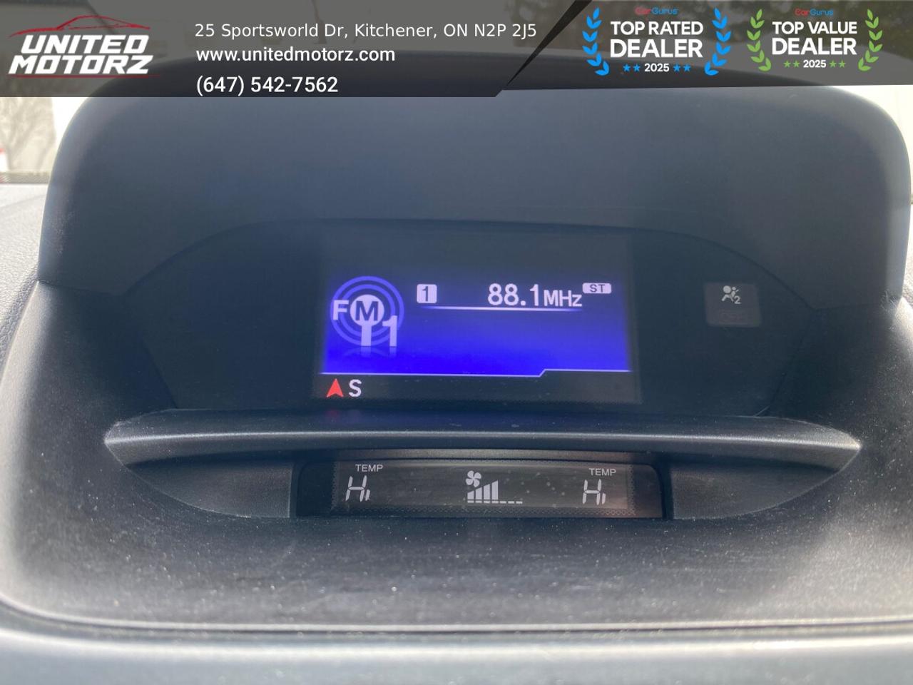 2014 Acura RDX AWD V6~SAFETY CERTIFIED~NO ACCIDENTS~Beige Leather Photo