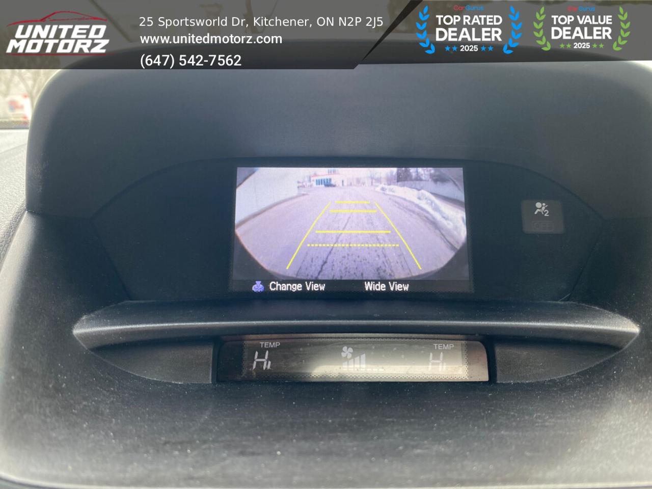 2014 Acura RDX AWD V6~SAFETY CERTIFIED~NO ACCIDENTS~Beige Leather Photo