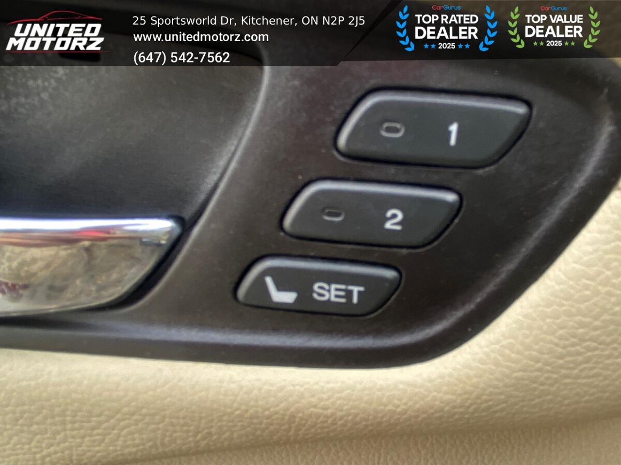 2014 Acura RDX AWD V6~SAFETY CERTIFIED~NO ACCIDENTS~Beige Leather Photo