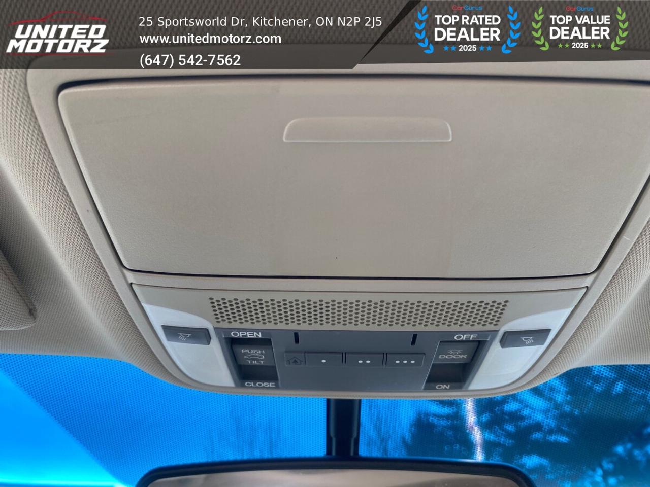 2014 Acura RDX AWD V6~SAFETY CERTIFIED~NO ACCIDENTS~Beige Leather Photo