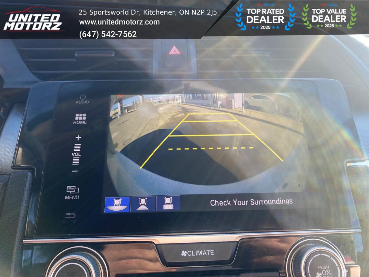 2016 Honda Civic LX~CERTIFIED~Low Km's~ Photo