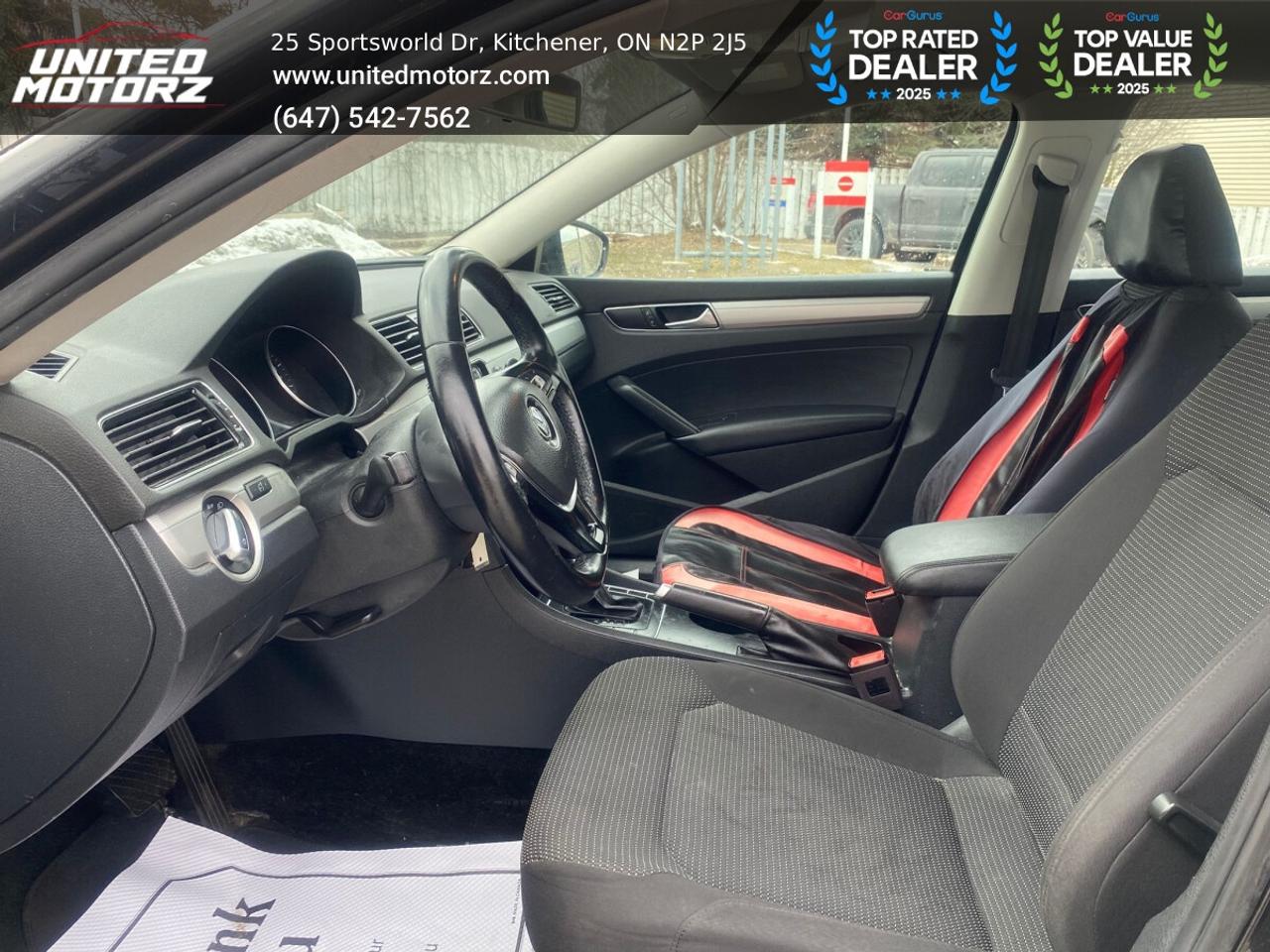 2018 Volkswagen Passat Trendline+ TSi~NO ACCIDENTS~Apple Carpla Photo