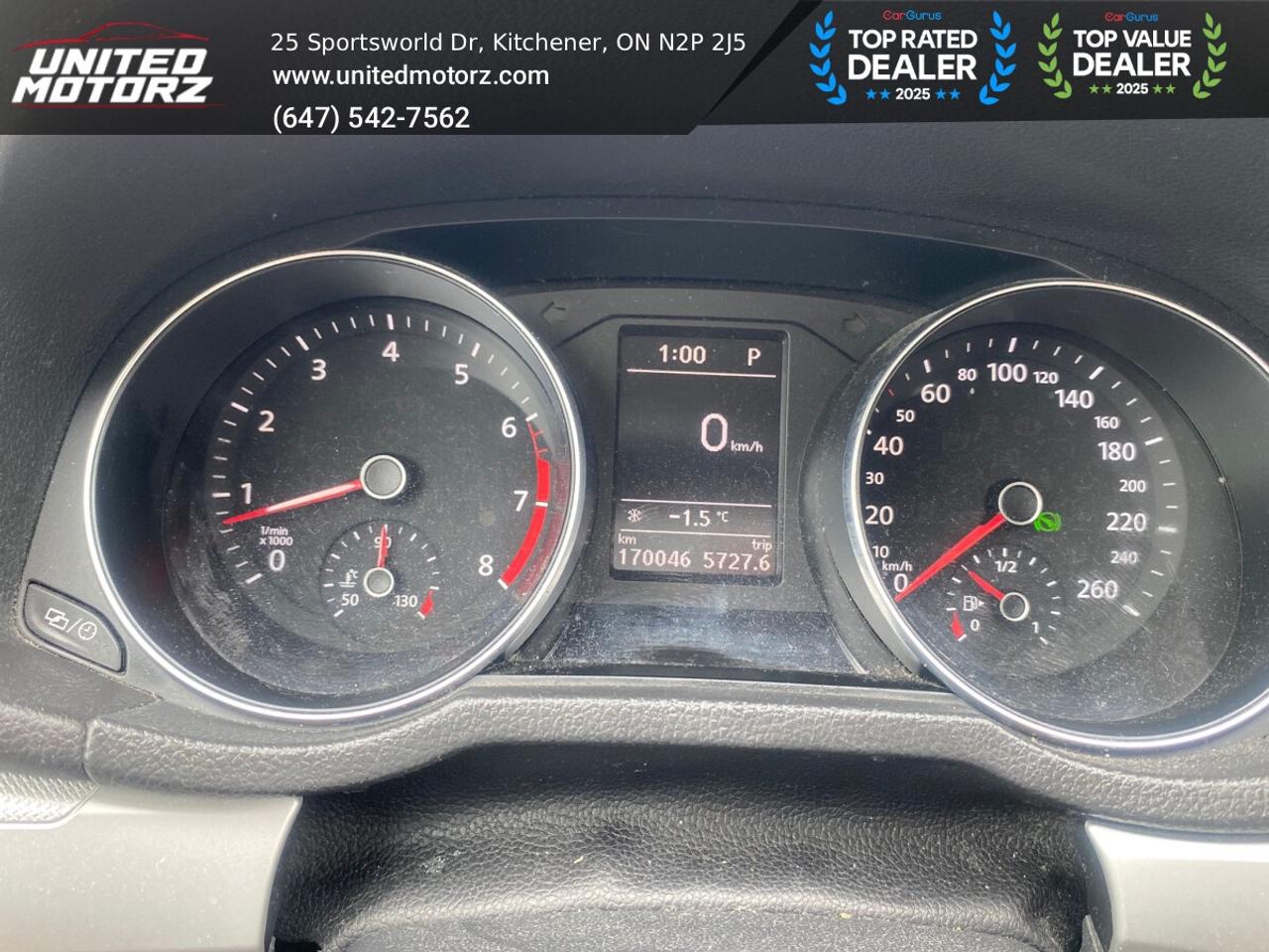 2018 Volkswagen Passat Trendline+ TSi~NO ACCIDENTS~Apple Carpla Photo