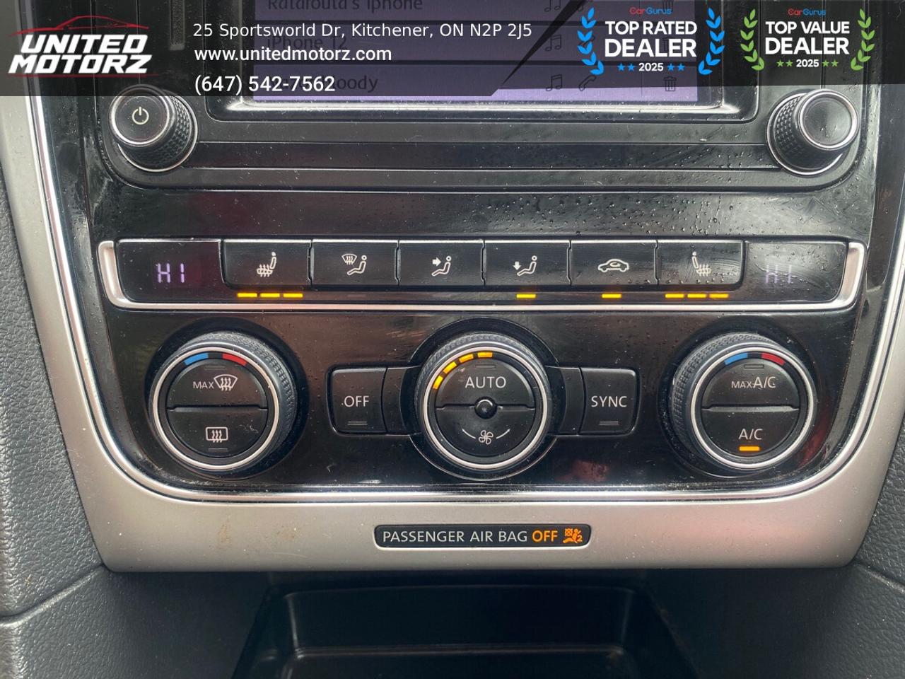 2018 Volkswagen Passat Trendline+ TSi~NO ACCIDENTS~Apple Carpla Photo