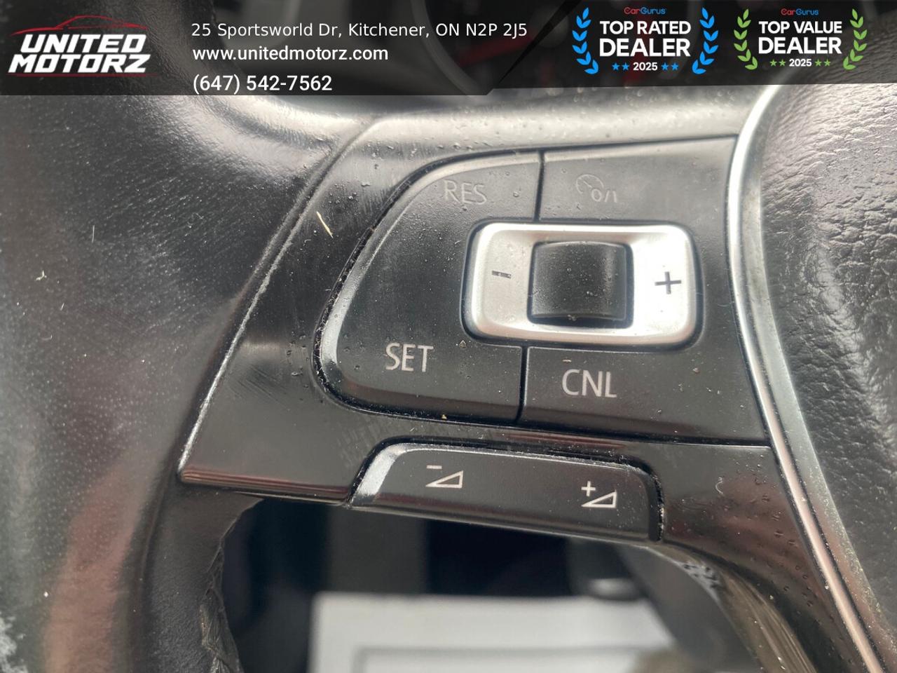 2018 Volkswagen Passat Trendline+ TSi~NO ACCIDENTS~Apple Carpla Photo