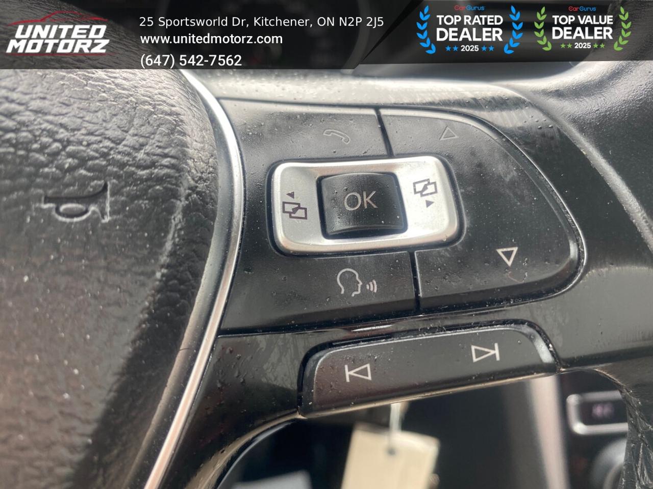 2018 Volkswagen Passat Trendline+ TSi~NO ACCIDENTS~Apple Carpla Photo