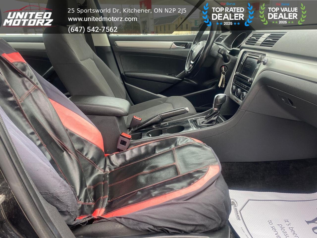 2018 Volkswagen Passat Trendline+ TSi~NO ACCIDENTS~Apple Carpla Photo