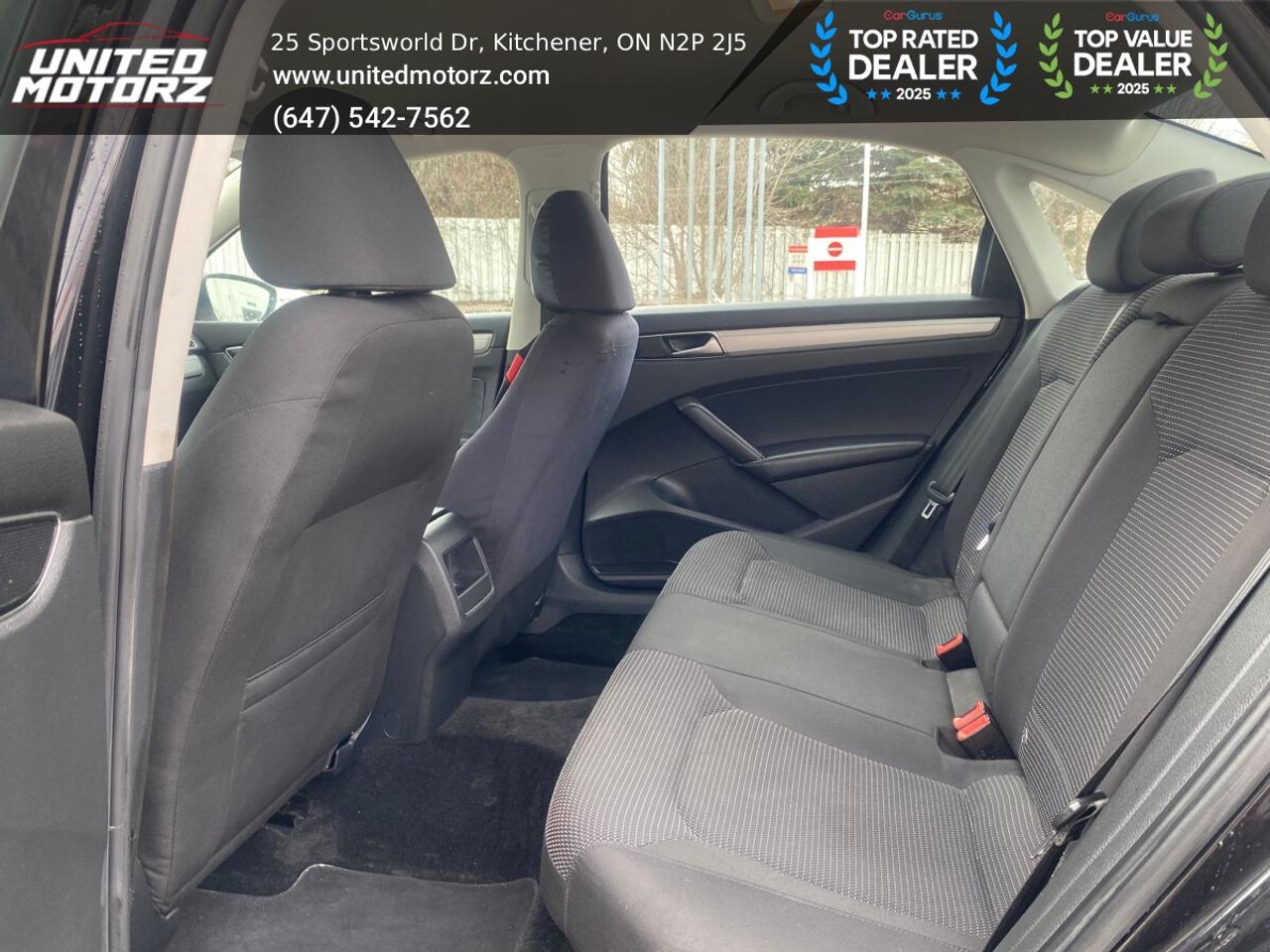 2018 Volkswagen Passat Trendline+ TSi~NO ACCIDENTS~Apple Carpla Photo