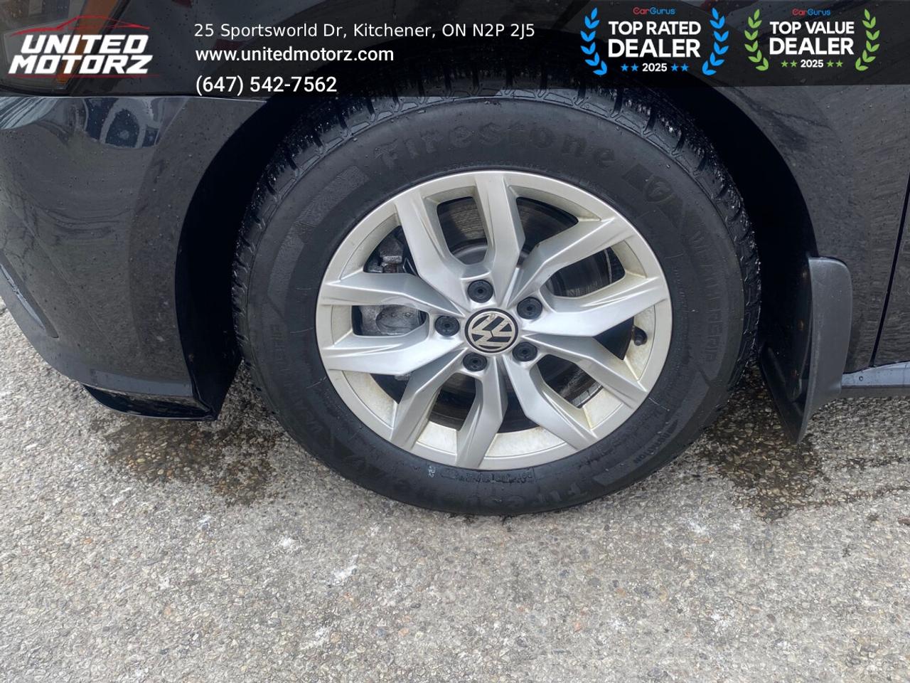 2018 Volkswagen Passat Trendline+ TSi~NO ACCIDENTS~Apple Carpla Photo