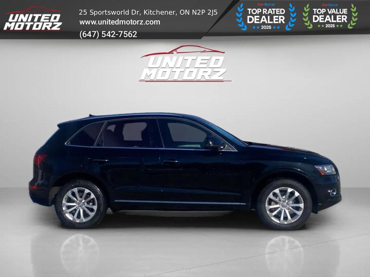 2015 Audi Q5 Technik Quattro~CERTIFIED~ Photo3