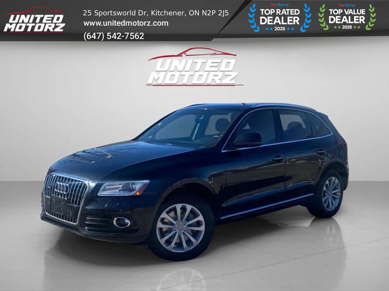 2015 Audi Q5 Technik Quattro~CERTIFIED~ Photo