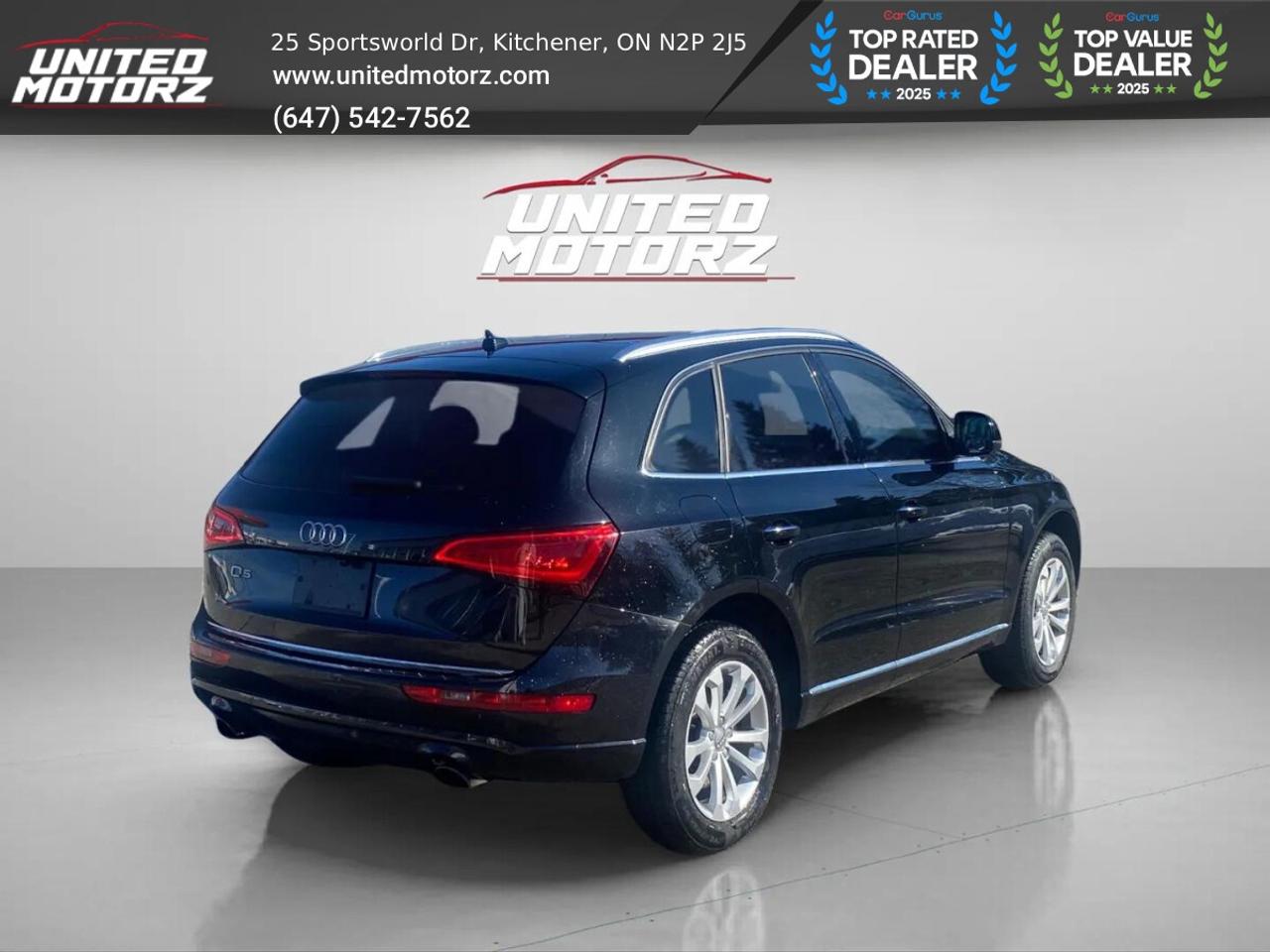 2015 Audi Q5 Technik Quattro~CERTIFIED~ Photo