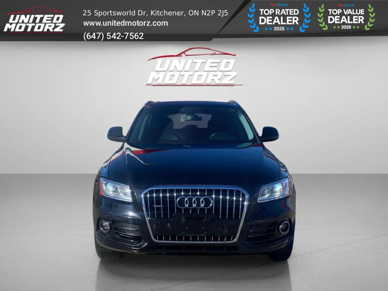 2015 Audi Q5 Technik Quattro~CERTIFIED~ Photo