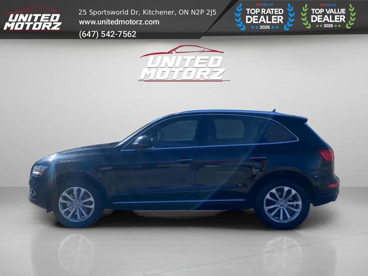 2015 Audi Q5 Technik Quattro~CERTIFIED~ Photo