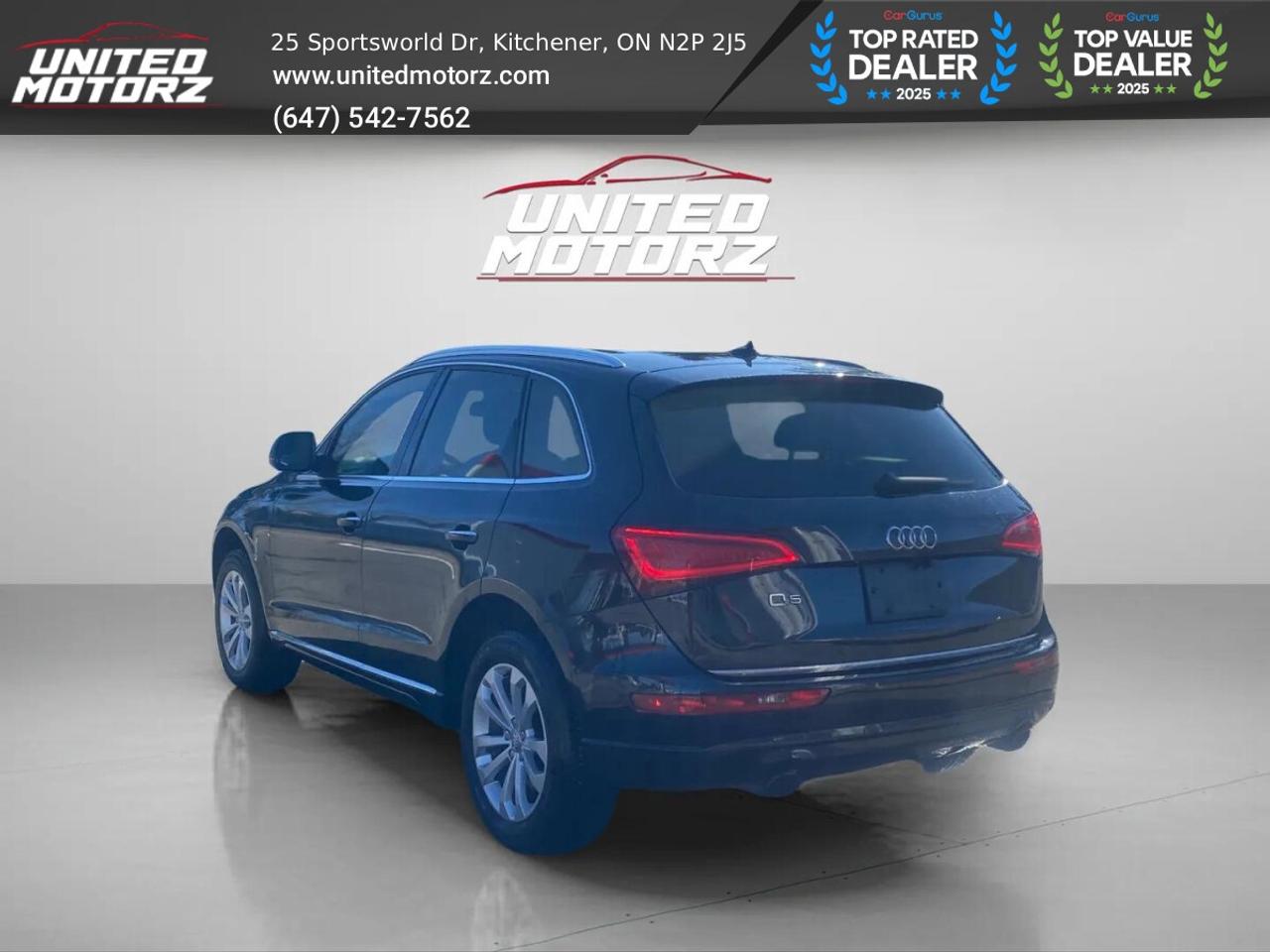 2015 Audi Q5 Technik Quattro~CERTIFIED~ Photo