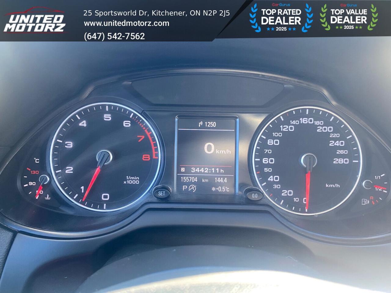 2015 Audi Q5 Technik Quattro~CERTIFIED~ Photo