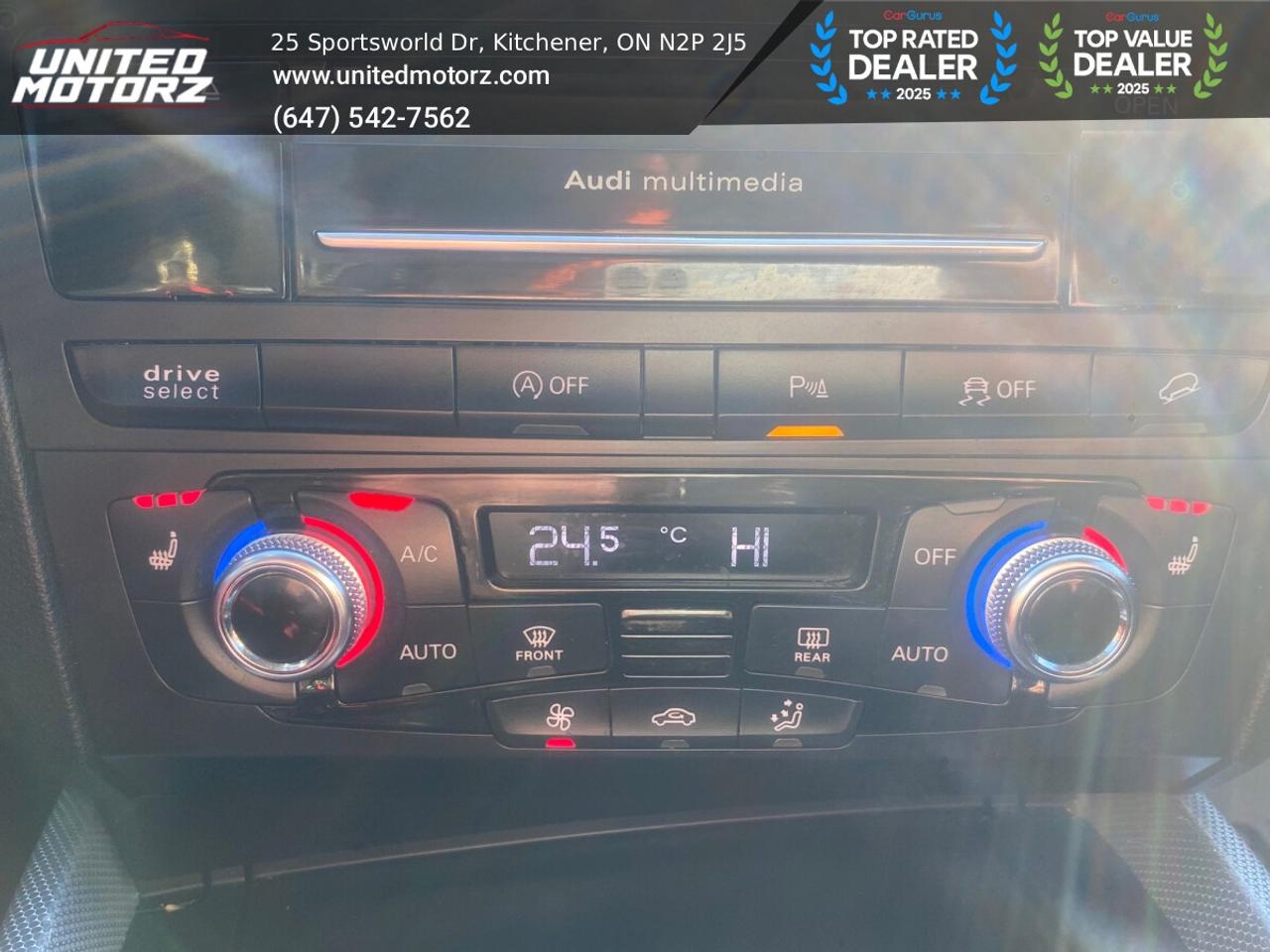 2015 Audi Q5 Technik Quattro~CERTIFIED~ Photo